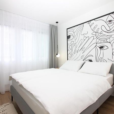 Meeting Point Apartment Sarajevo Ngoại thất bức ảnh
