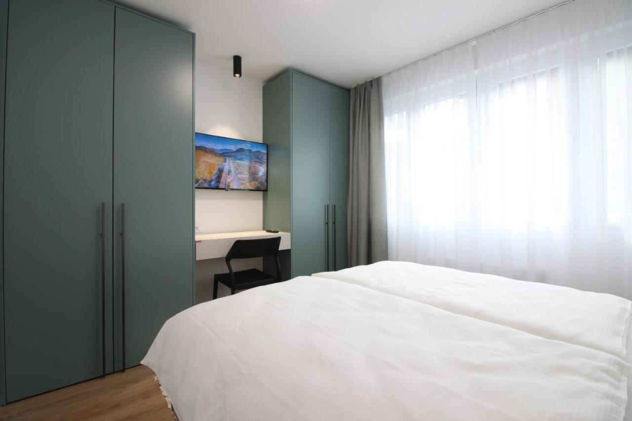 Meeting Point Apartment Sarajevo Ngoại thất bức ảnh
