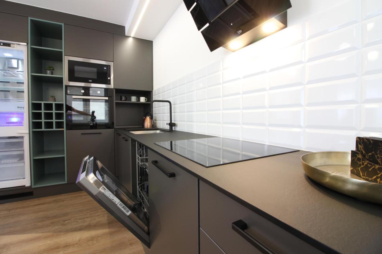 Meeting Point Apartment Sarajevo Ngoại thất bức ảnh