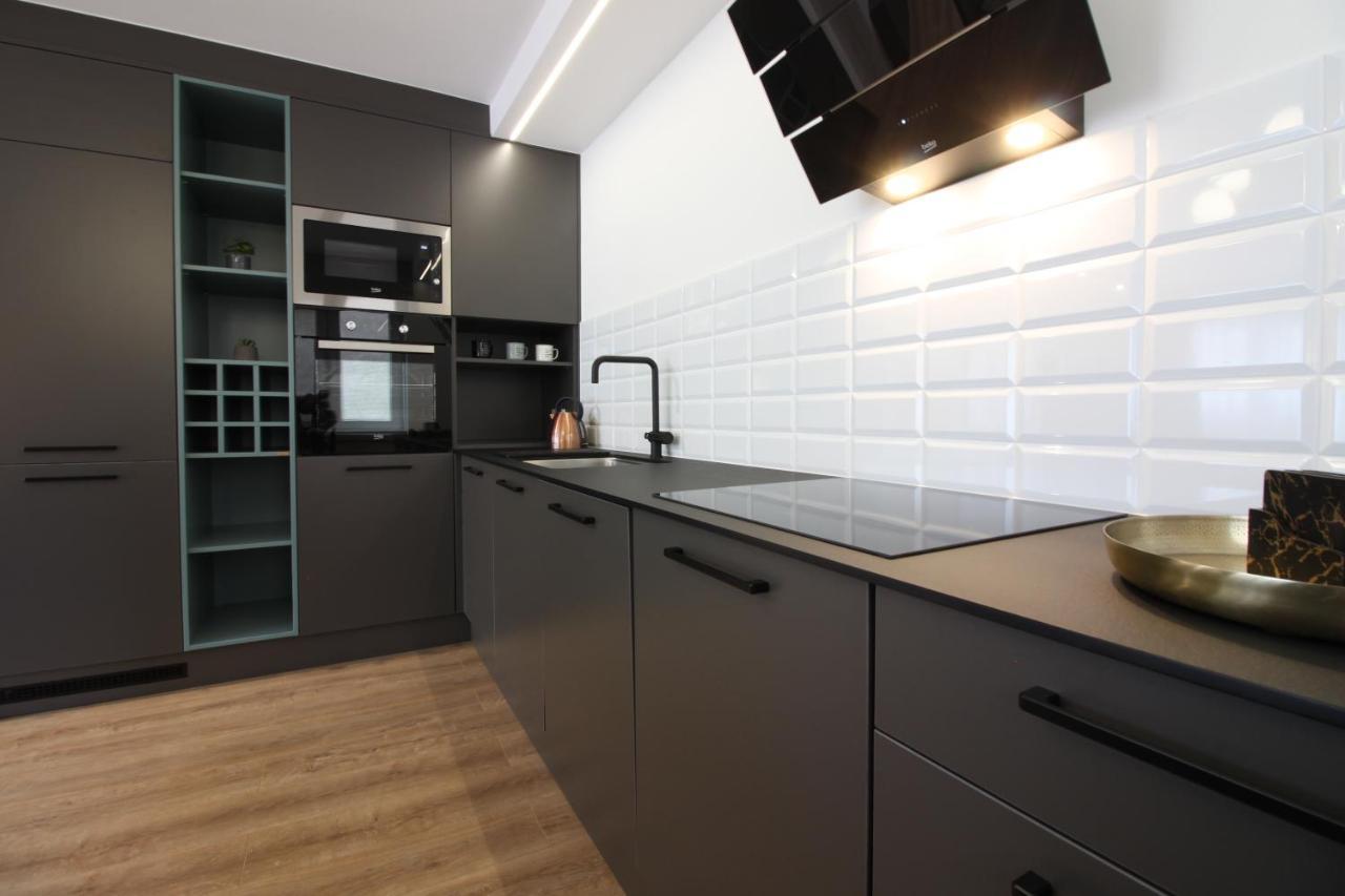 Meeting Point Apartment Sarajevo Ngoại thất bức ảnh