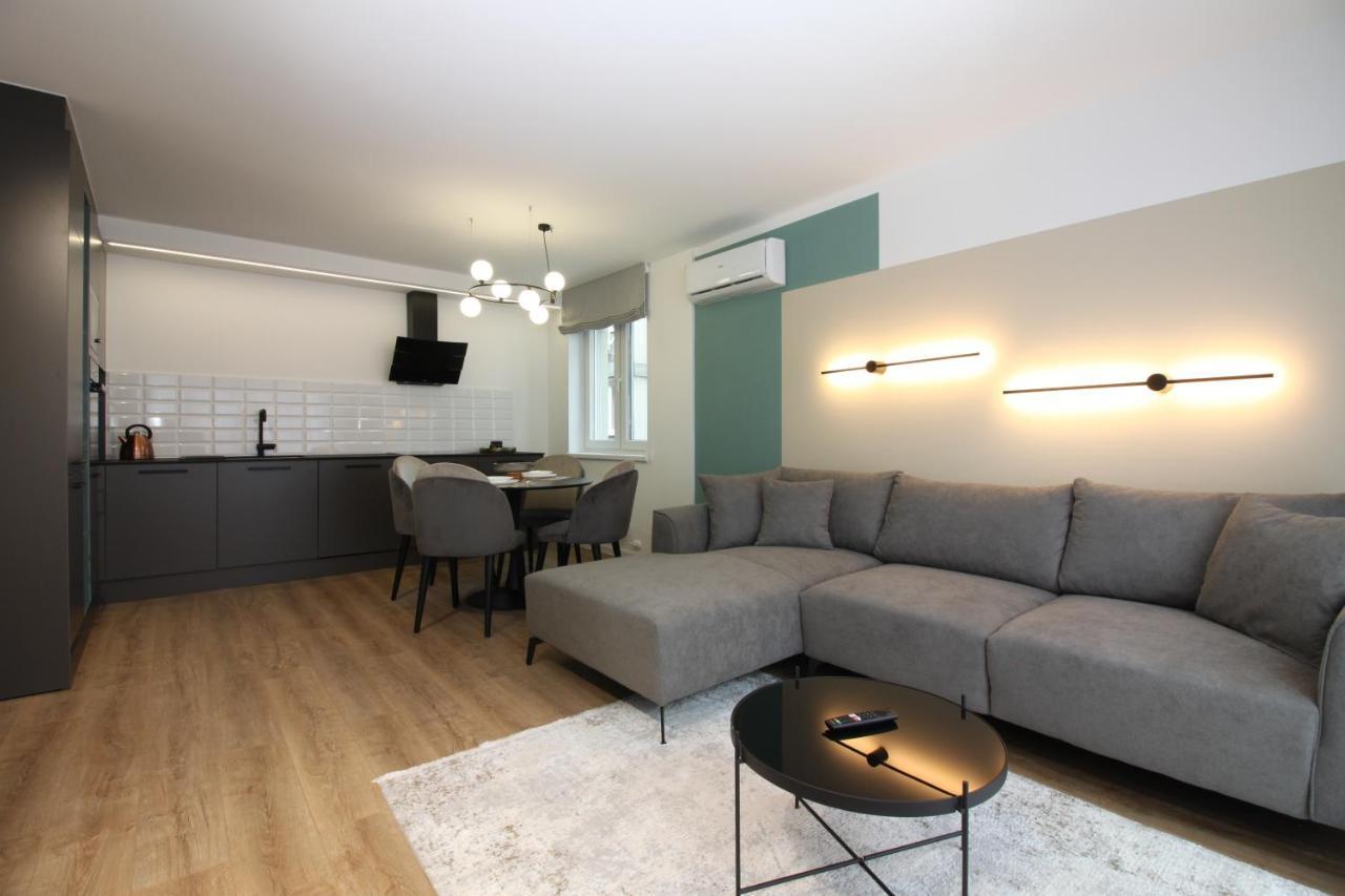 Meeting Point Apartment Sarajevo Ngoại thất bức ảnh