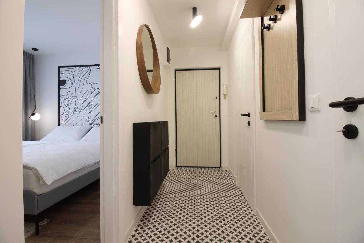 Meeting Point Apartment Sarajevo Ngoại thất bức ảnh